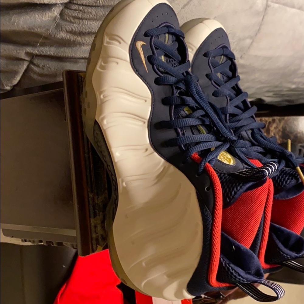 Olympic Foamposites